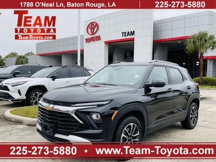 2025 Chevrolet TrailBlazer Baton Rouge LA