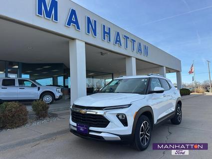 2025 Chevrolet TrailBlazer Manhattan KS