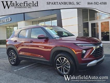 2025 Chevrolet TrailBlazer Spartanburg SC