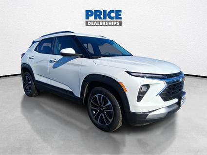 2025 Chevrolet TrailBlazer Yakima WA