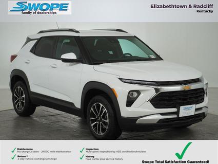 2025 Chevrolet TrailBlazer Elizabethtown KY