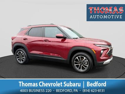 2025 Chevrolet TrailBlazer Bedford PA