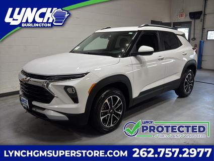 2025 Chevrolet TrailBlazer Burlington WI
