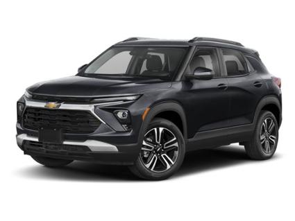 2025 Chevrolet TrailBlazer Roosevelt UT