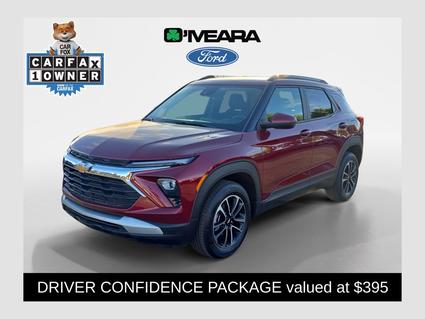 2025 Chevrolet TrailBlazer Denver CO