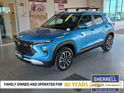 2025 Chevrolet TrailBlazer Hermiston OR