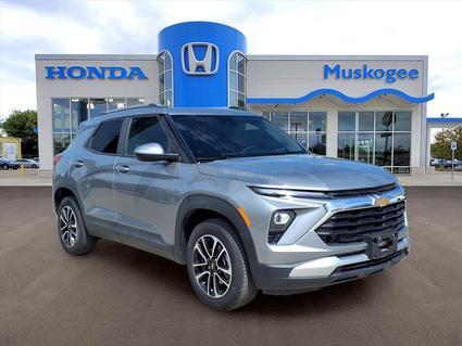 2025 Chevrolet TrailBlazer Muskogee OK