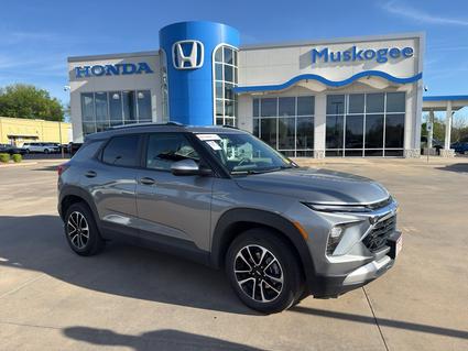 2025 Chevrolet TrailBlazer Muskogee OK