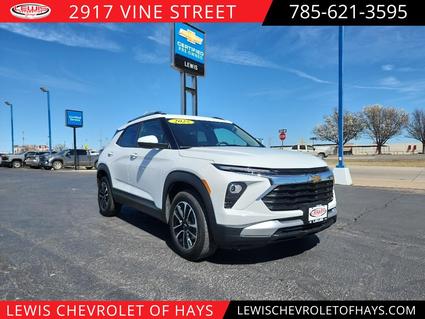2025 Chevrolet TrailBlazer Hays KS