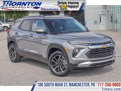 2026 Chevrolet TrailBlazer Manchester PA