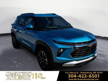 2026 Chevrolet TrailBlazer Parkersburg WV