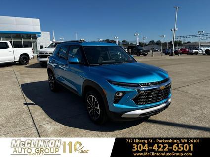 2026 Chevrolet TrailBlazer Parkersburg WV