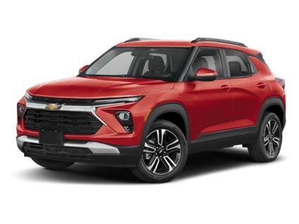 2026 Chevrolet TrailBlazer Minneapolis MN