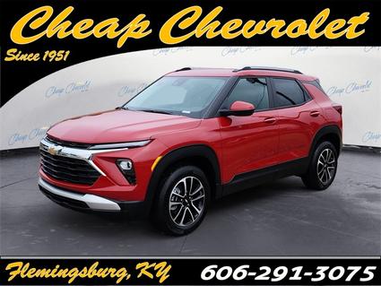 2026 Chevrolet TrailBlazer Flemingsburg KY