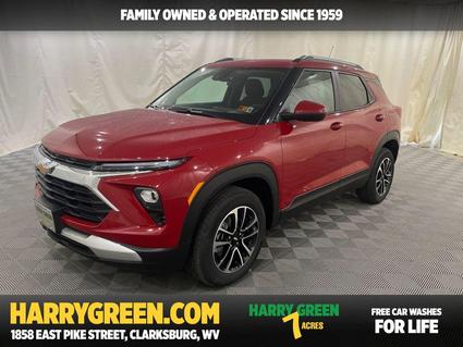 2026 Chevrolet TrailBlazer Clarksburg WV