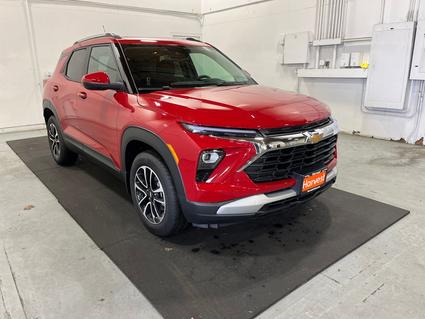 2026 Chevrolet TrailBlazer Yakima WA