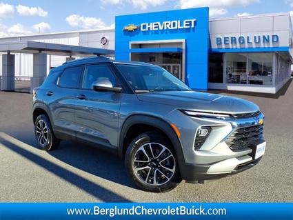 2026 Chevrolet TrailBlazer Roanoke VA