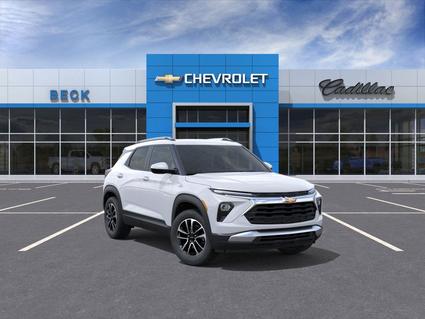 2026 Chevrolet TrailBlazer Pierre SD