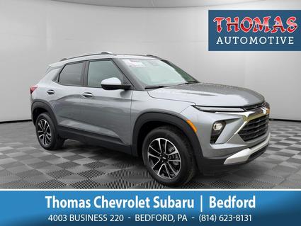 2026 Chevrolet TrailBlazer Bedford PA