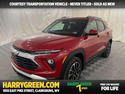 2026 Chevrolet TrailBlazer Clarksburg WV