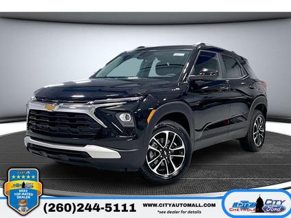 2026 Chevrolet TrailBlazer Columbia City IN