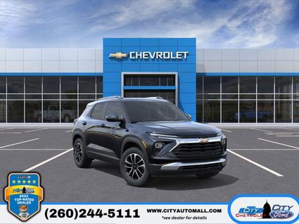2026 Chevrolet TrailBlazer Columbia City IN