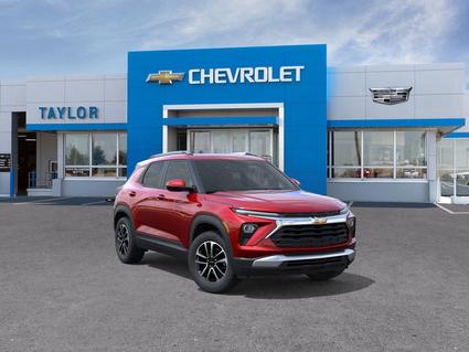 2026 Chevrolet TrailBlazer Rexburg ID