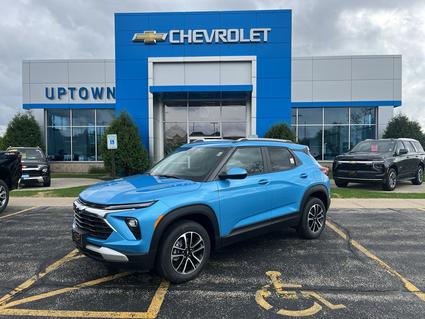 2026 Chevrolet TrailBlazer Slinger WI