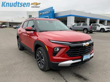2026 Chevrolet TrailBlazer Post Falls ID