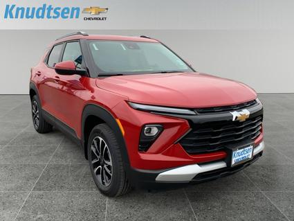 2026 Chevrolet TrailBlazer Post Falls ID