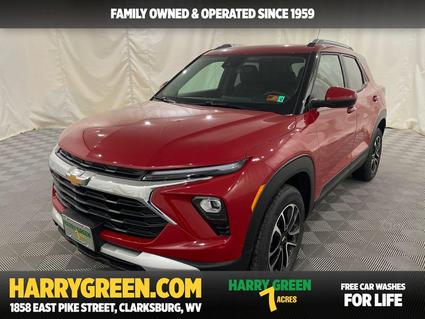 2026 Chevrolet TrailBlazer Clarksburg WV