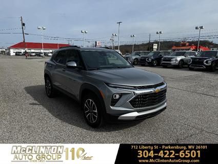 2026 Chevrolet TrailBlazer Parkersburg WV
