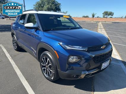 2022 Chevrolet TrailBlazer Clovis CA