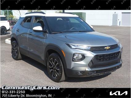 2023 Chevrolet TrailBlazer Bloomington IN