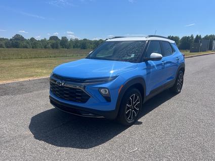 2024 Chevrolet TrailBlazer Paducah KY