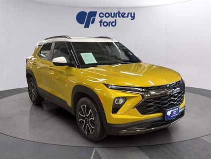 2025 Chevrolet TrailBlazer Norfolk NE