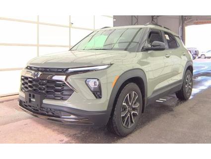 2026 Chevrolet TrailBlazer Hazel Green WI