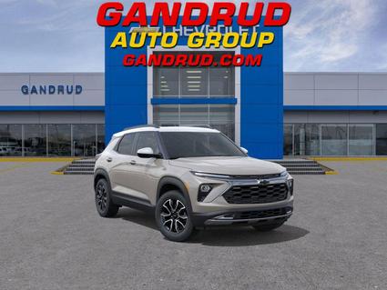 2026 Chevrolet TrailBlazer Green Bay WI