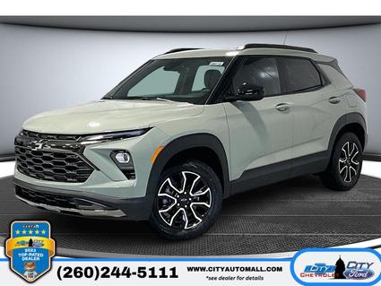 2026 Chevrolet TrailBlazer Columbia City IN