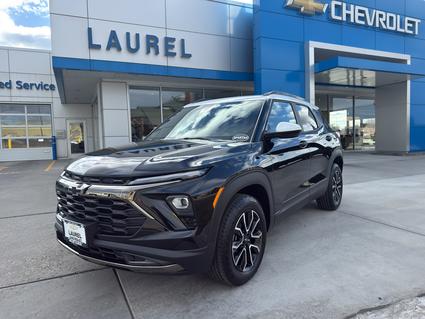 2026 Chevrolet TrailBlazer Laurel MT