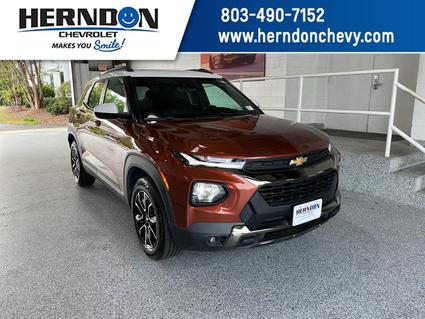2021 Chevrolet TrailBlazer Lexington SC