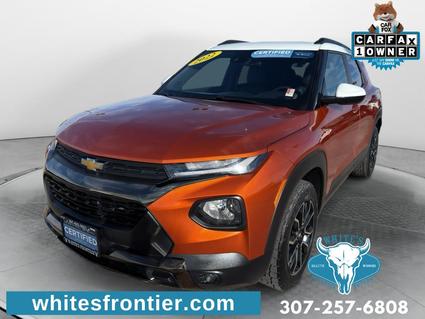 2022 Chevrolet TrailBlazer Gillette WY