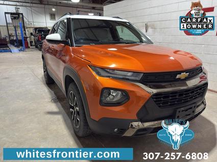 2022 Chevrolet TrailBlazer Gillette WY