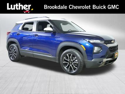 2023 Chevrolet TrailBlazer Minneapolis MN