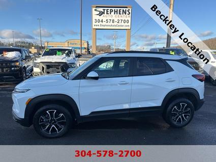 2024 Chevrolet TrailBlazer Danville WV
