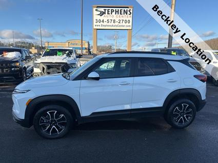 2024 Chevrolet TrailBlazer Danville WV