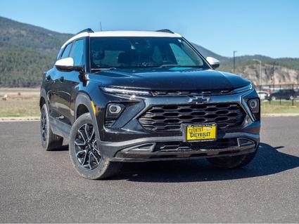 2024 Chevrolet TrailBlazer Colville WA