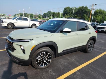 2025 Chevrolet TrailBlazer Washington MO