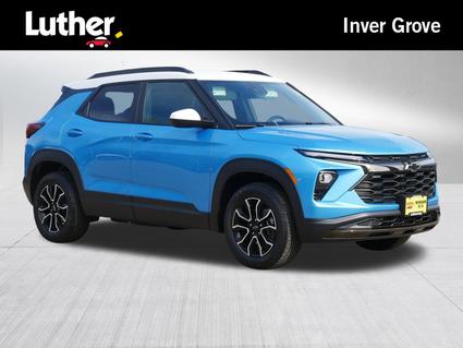 2025 Chevrolet TrailBlazer Inver Grove Heights MN