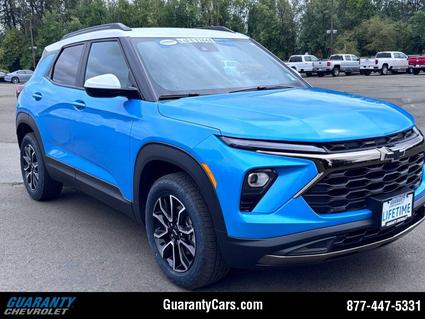 2025 Chevrolet TrailBlazer Junction City OR